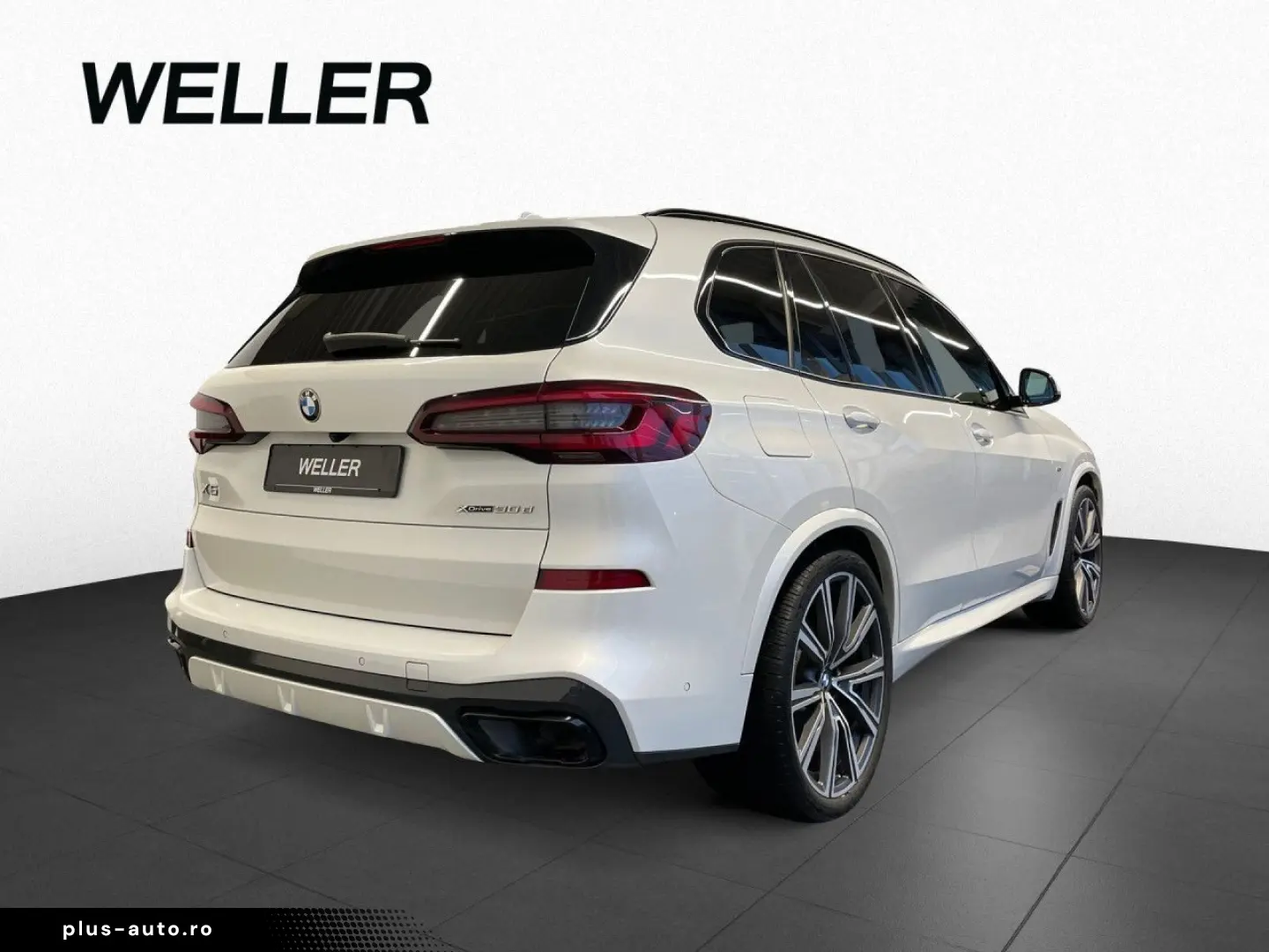 BMW X5 xDrive30dA M Sport 22  Laser 360  2Achs