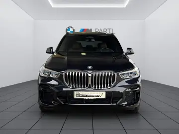BMW X5 xDrive30d M-Sport Laser ACC Standhzg Pano HUD