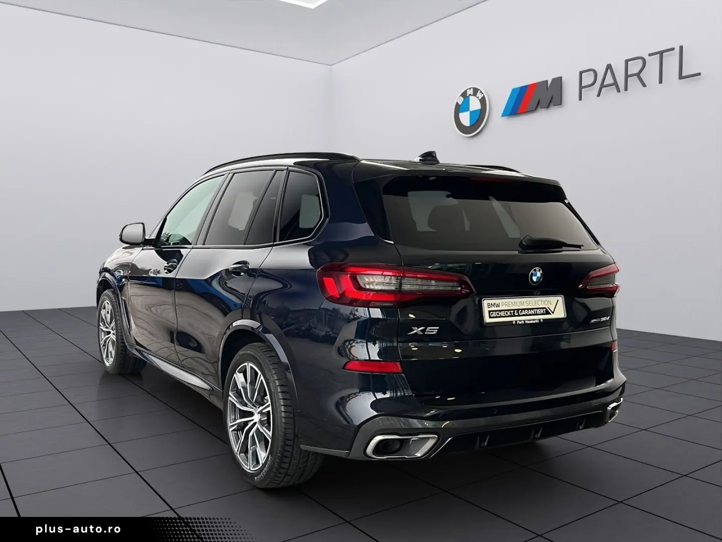 BMW X5 xDrive30d M-Sport Laser ACC Standhzg Pano HUD