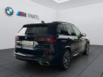 BMW X5 xDrive30d M-Sport Laser ACC Standhzg Pano HUD