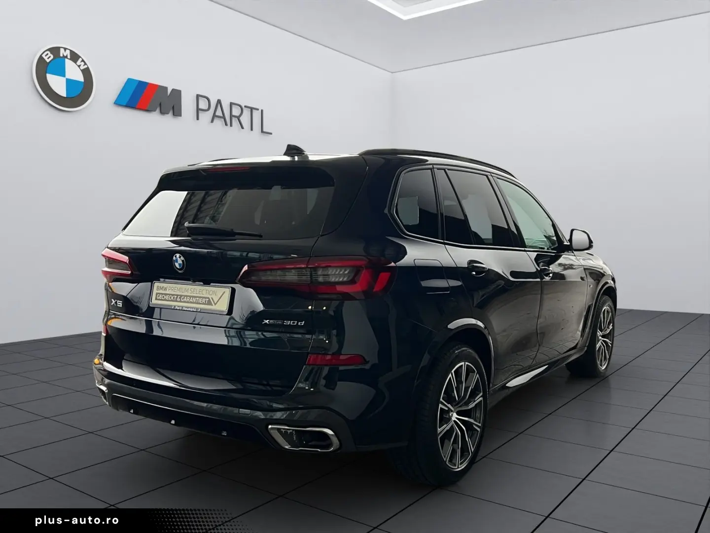 BMW X5 xDrive30d M-Sport Laser ACC Standhzg Pano HUD