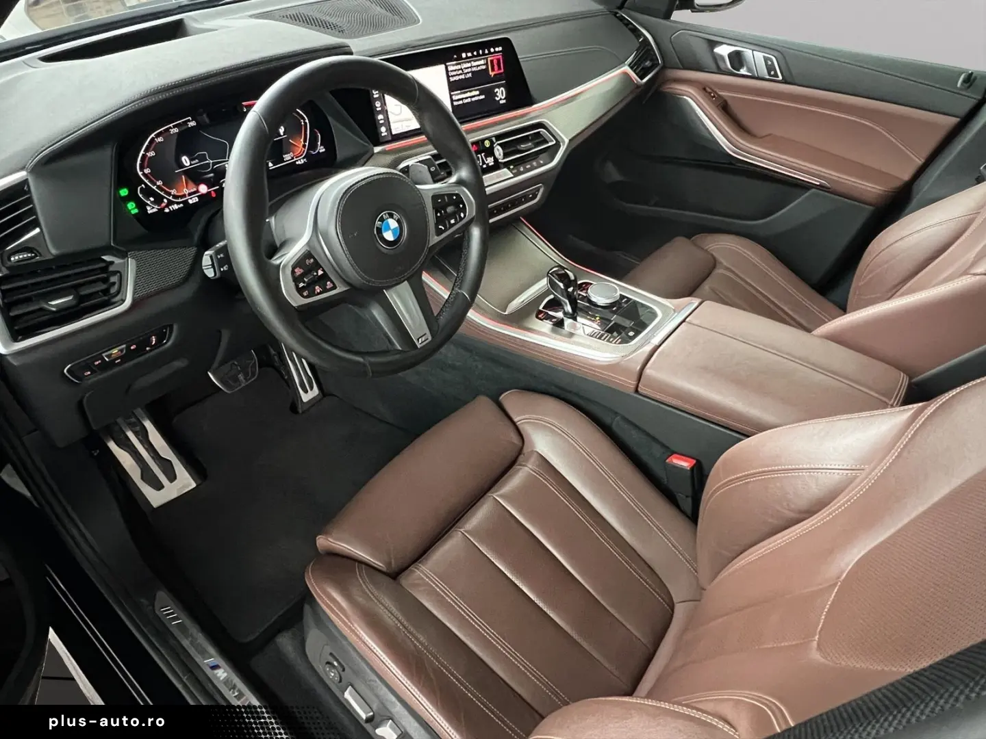 BMW X5 xDrive30d M-Sport Laser ACC Standhzg Pano HUD