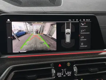 BMW X5 xDrive30d M-Sport Laser ACC Standhzg Pano HUD