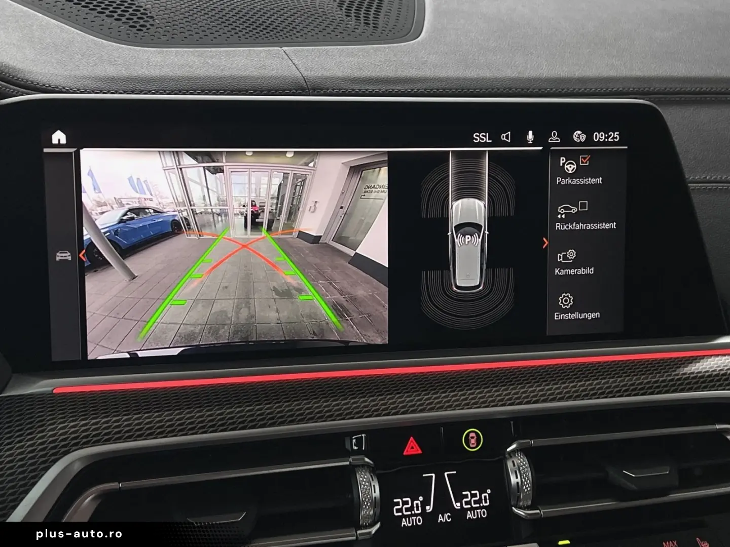 BMW X5 xDrive30d M-Sport Laser ACC Standhzg Pano HUD