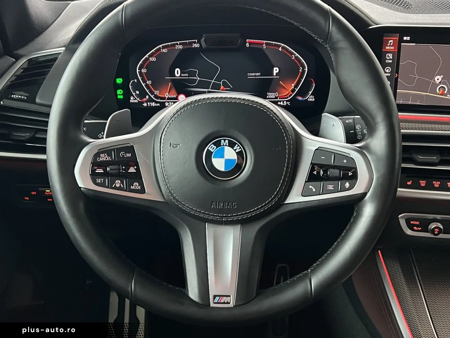BMW X5 xDrive30d M-Sport Laser ACC Standhzg Pano HUD