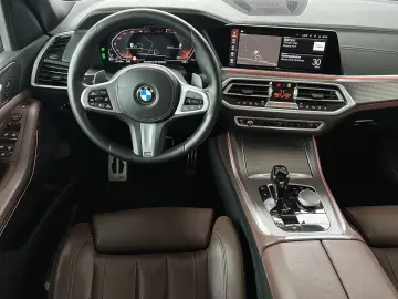 BMW X5 xDrive30d M-Sport Laser ACC Standhzg Pano HUD