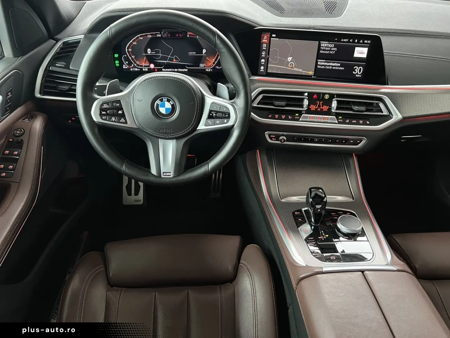 BMW X5 xDrive30d M-Sport Laser ACC Standhzg Pano HUD