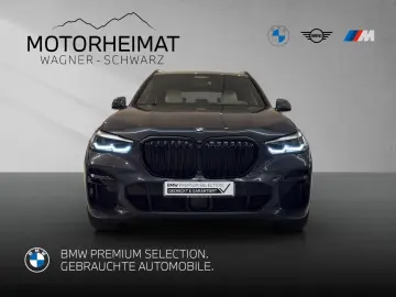 BMW X5 xDrive30d M Sport SportbrRot ACC 360  HUD H&K