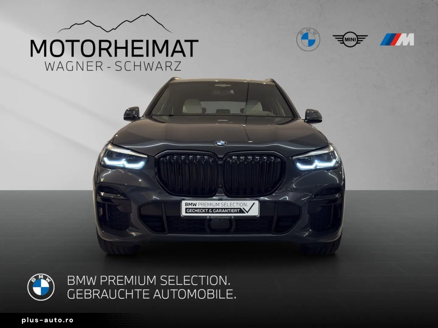 BMW X5 xDrive30d M Sport SportbrRot ACC 360  HUD H&K