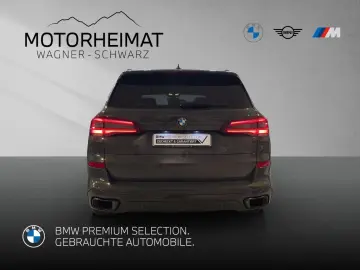 BMW X5 xDrive30d M Sport SportbrRot ACC 360  HUD H&K