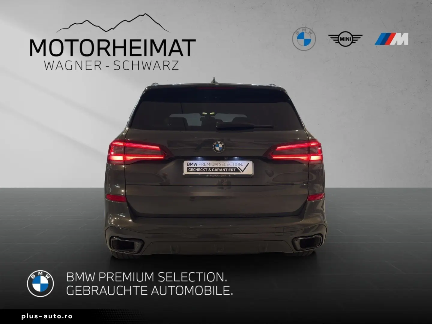 BMW X5 xDrive30d M Sport SportbrRot ACC 360  HUD H&K