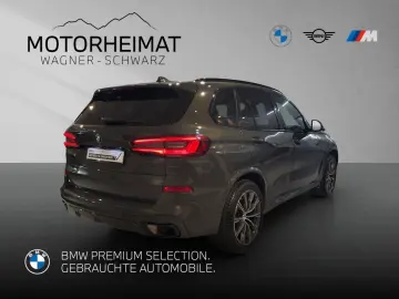 BMW X5 xDrive30d M Sport SportbrRot ACC 360  HUD H&K