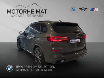 BMW X5 xDrive30d M Sport SportbrRot ACC 360  HUD H&K