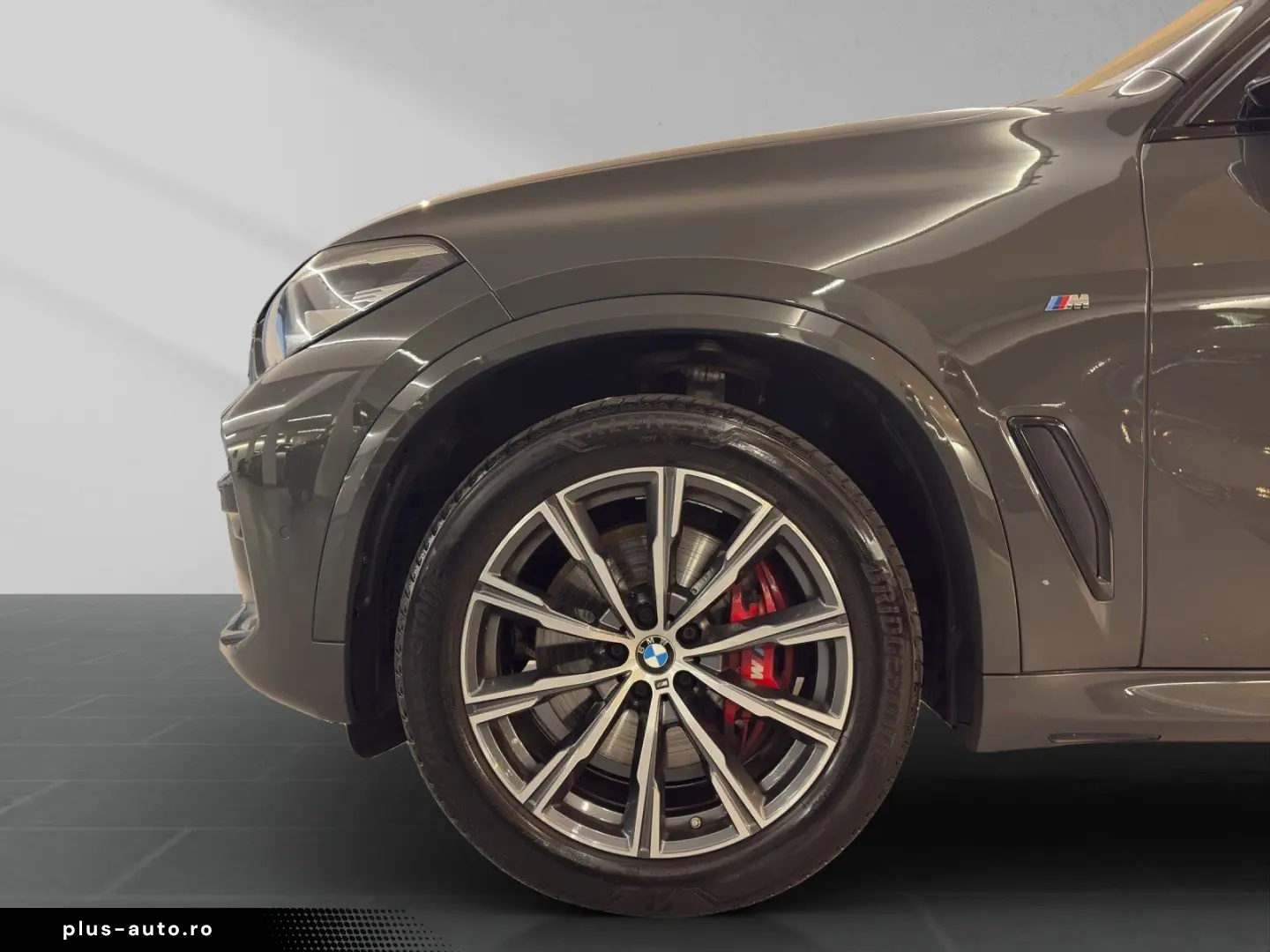 BMW X5 xDrive30d M Sport SportbrRot ACC 360  HUD H&K