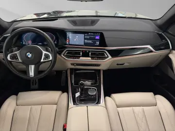 BMW X5 xDrive30d M Sport SportbrRot ACC 360  HUD H&K