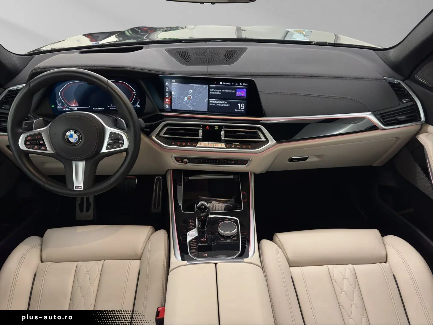 BMW X5 xDrive30d M Sport SportbrRot ACC 360  HUD H&K