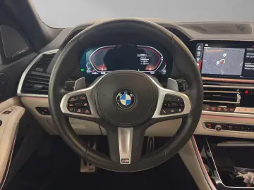 BMW X5 xDrive30d M Sport SportbrRot ACC 360  HUD H&K