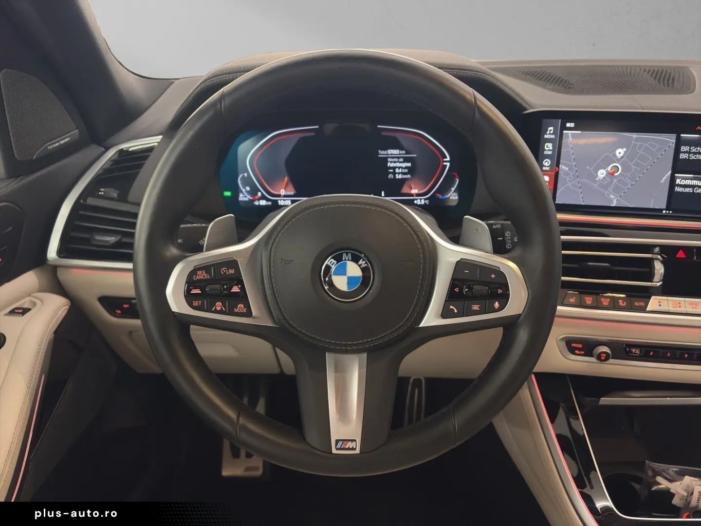 BMW X5 xDrive30d M Sport SportbrRot ACC 360  HUD H&K