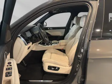 BMW X5 xDrive30d M Sport SportbrRot ACC 360  HUD H&K