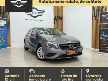 Mercedes-Benz A-Class
