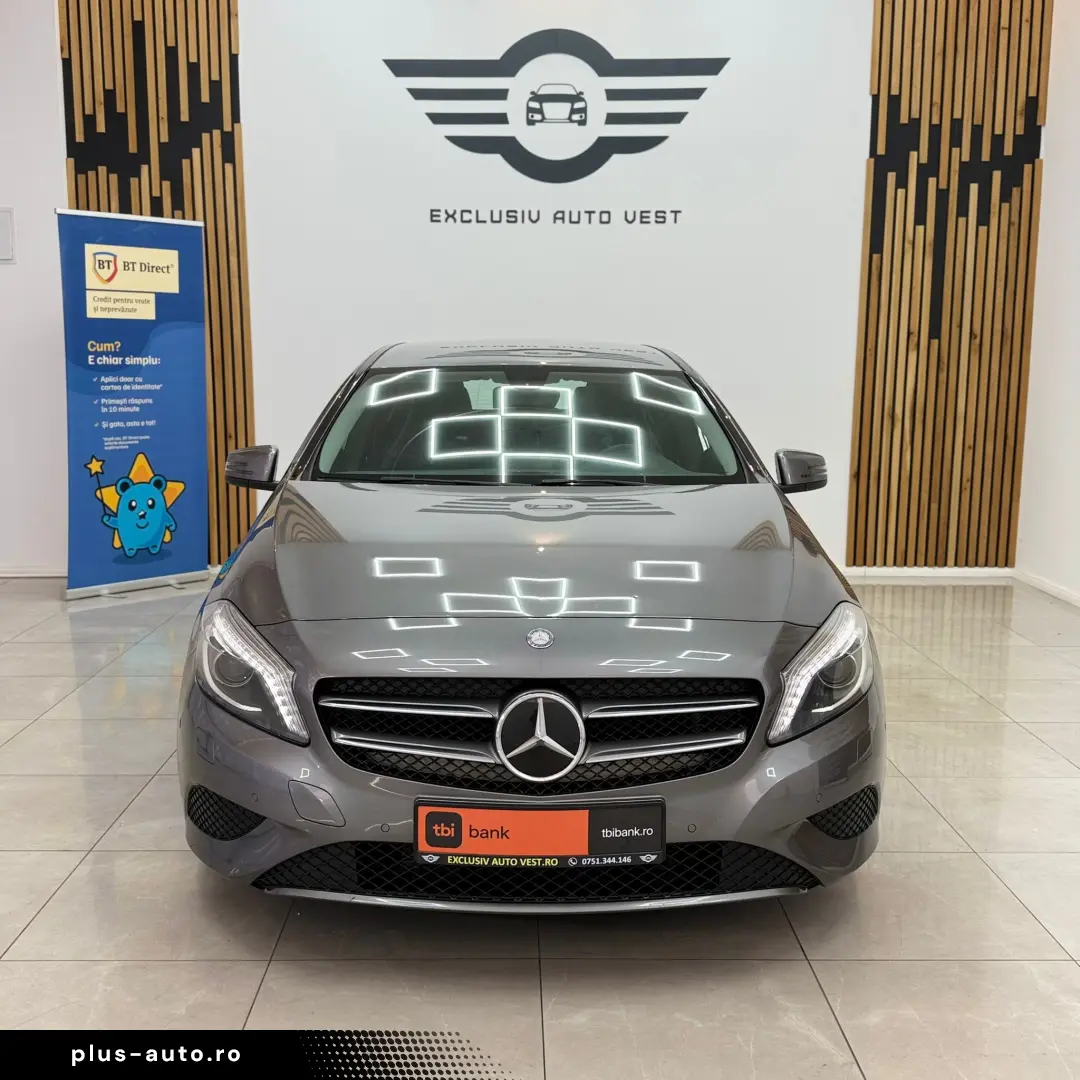 Mercedes-Benz A-Class