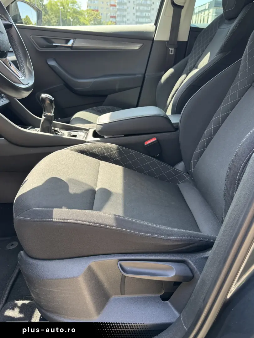2018 Skoda Karoq manual 6 viteze 1.6 TDI 116 CP