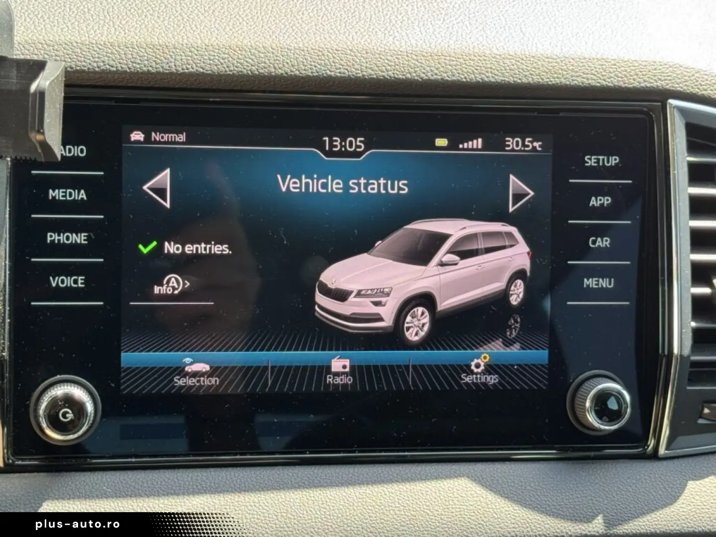 2018 Skoda Karoq manual 6 viteze 1.6 TDI 116 CP