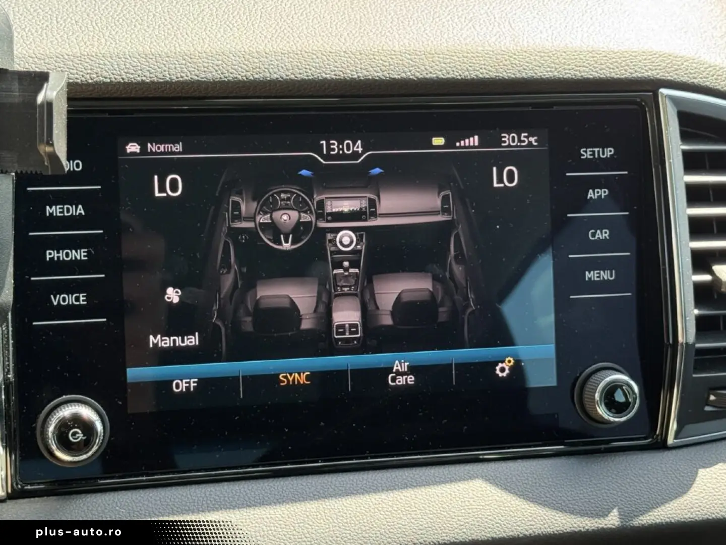 2018 Skoda Karoq manual 6 viteze 1.6 TDI 116 CP
