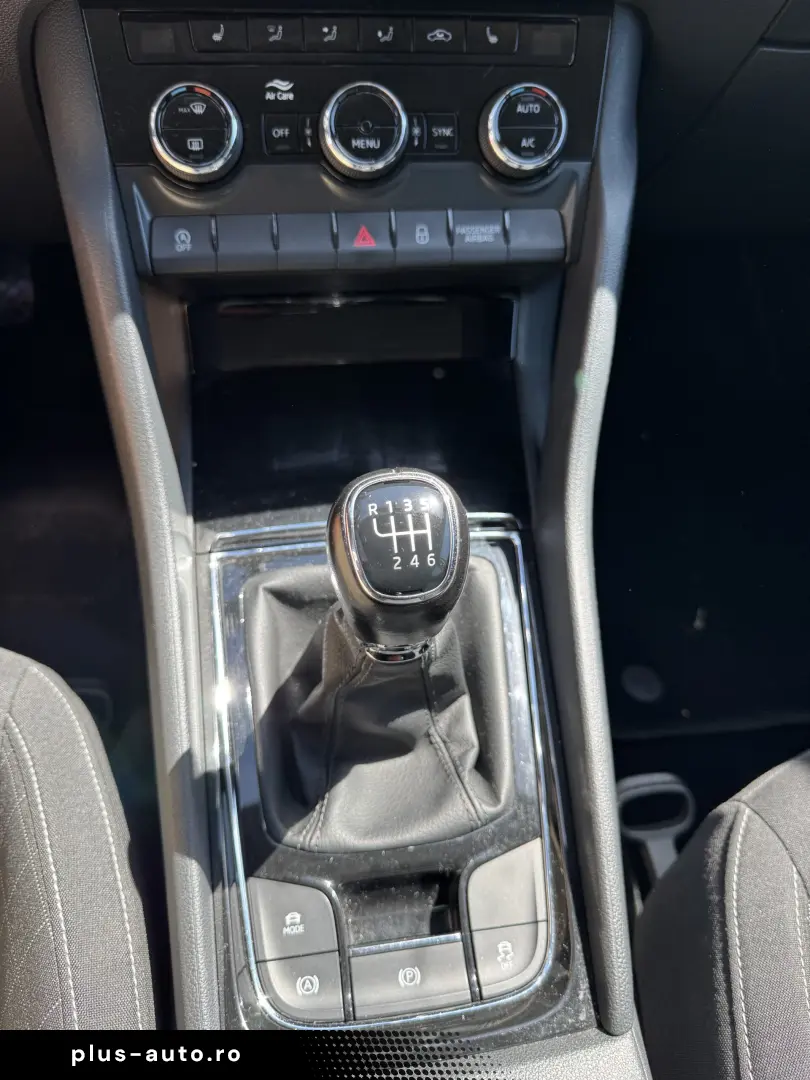 2018 Skoda Karoq manual 6 viteze 1.6 TDI 116 CP