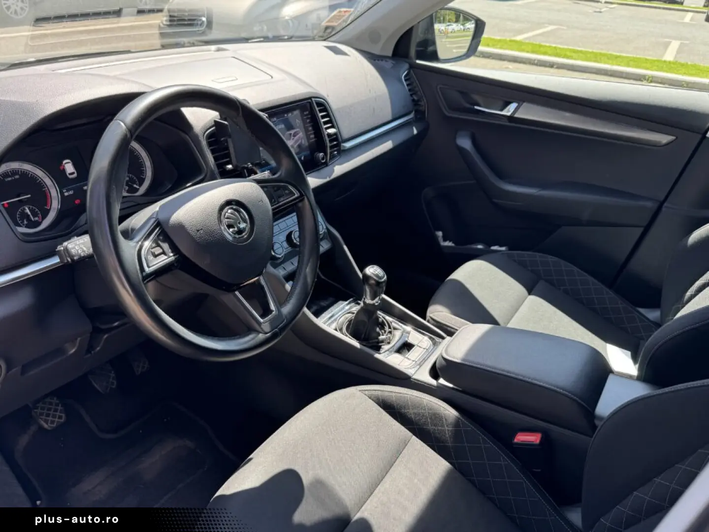 2018 Skoda Karoq manual 6 viteze 1.6 TDI 116 CP