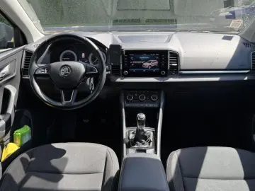 2018 Skoda Karoq manual 6 viteze 1.6 TDI 116 CP
