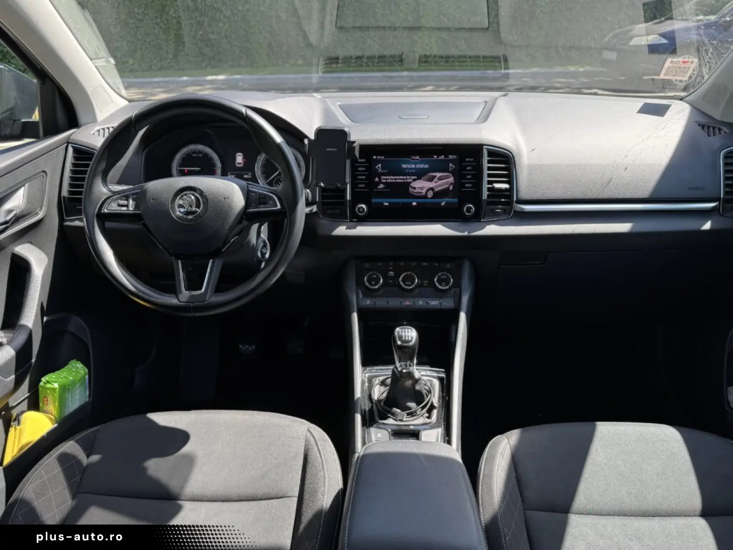2018 Skoda Karoq manual 6 viteze 1.6 TDI 116 CP