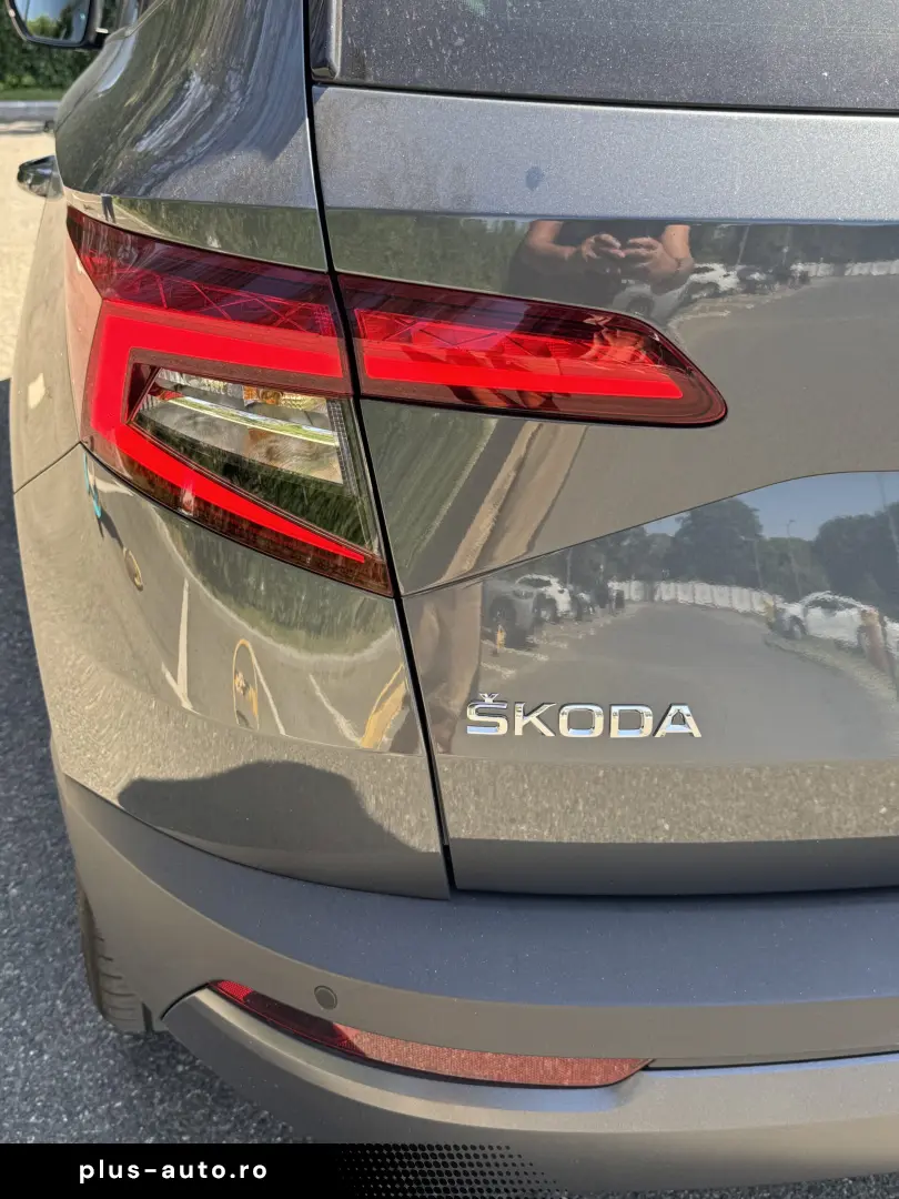 2018 Skoda Karoq manual 6 viteze 1.6 TDI 116 CP