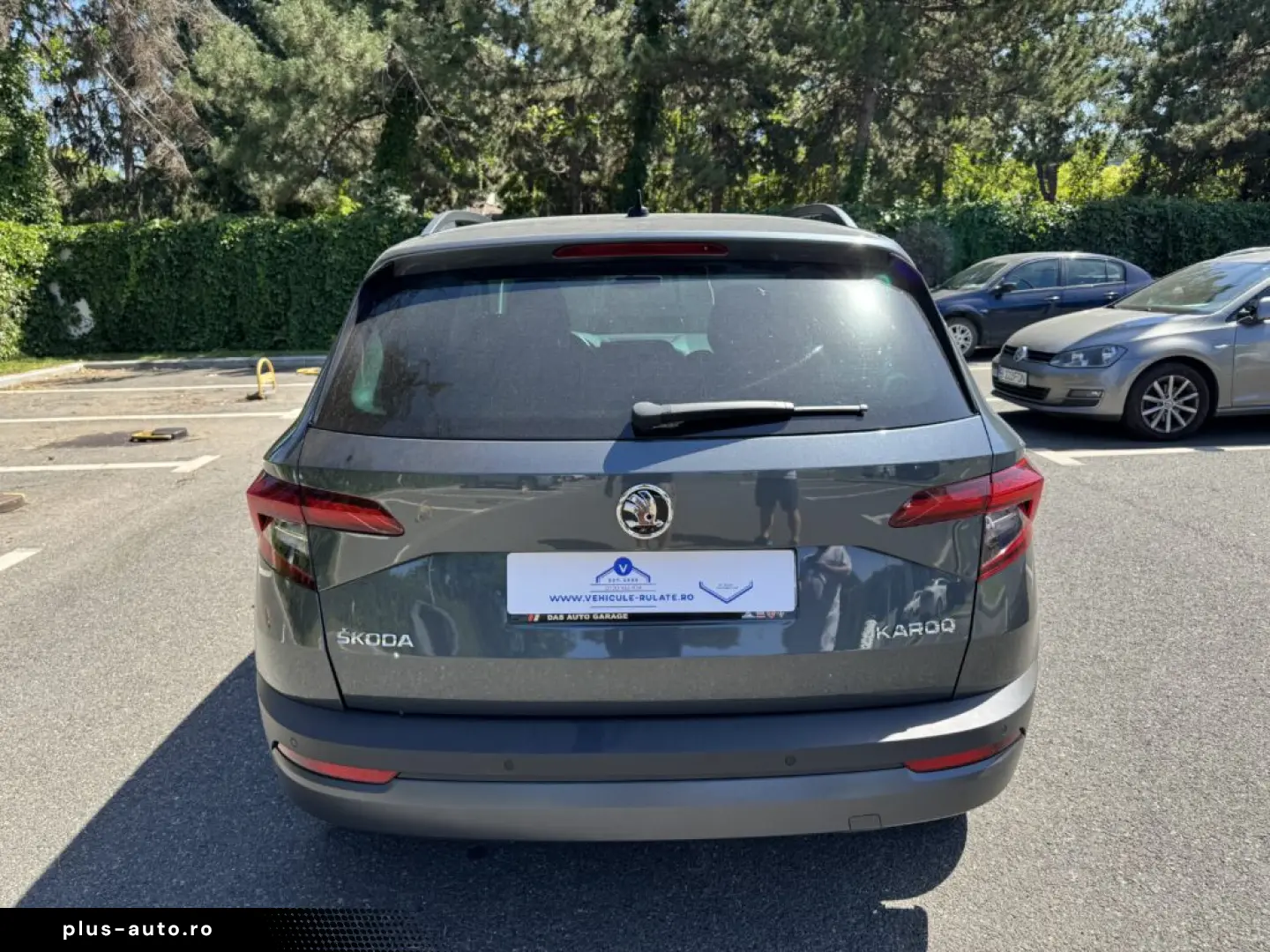 2018 Skoda Karoq manual 6 viteze 1.6 TDI 116 CP