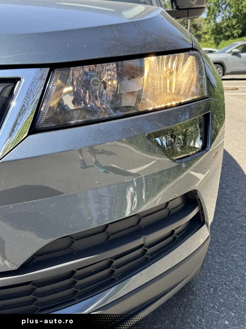 2018 Skoda Karoq manual 6 viteze 1.6 TDI 116 CP