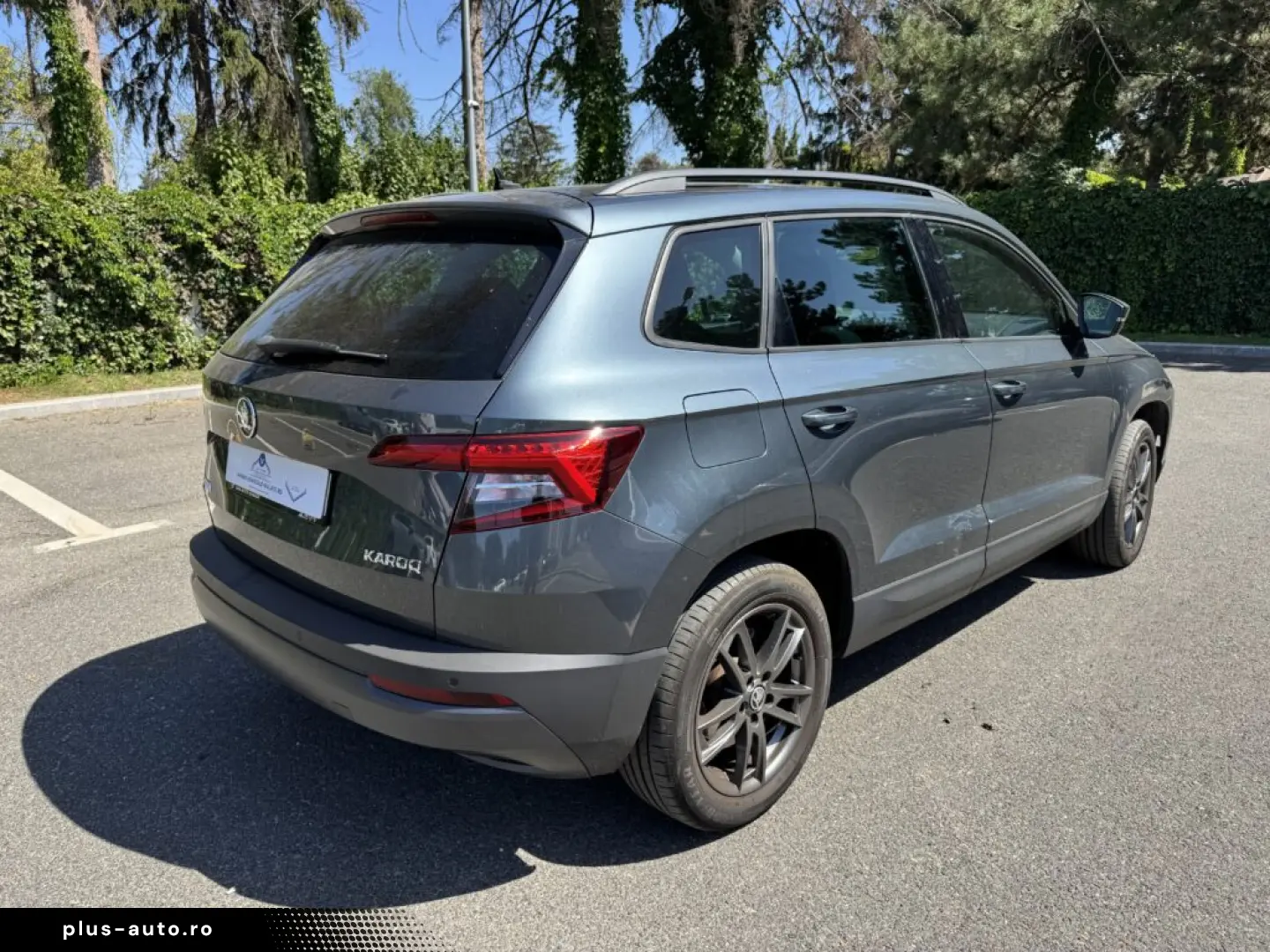 2018 Skoda Karoq manual 6 viteze 1.6 TDI 116 CP