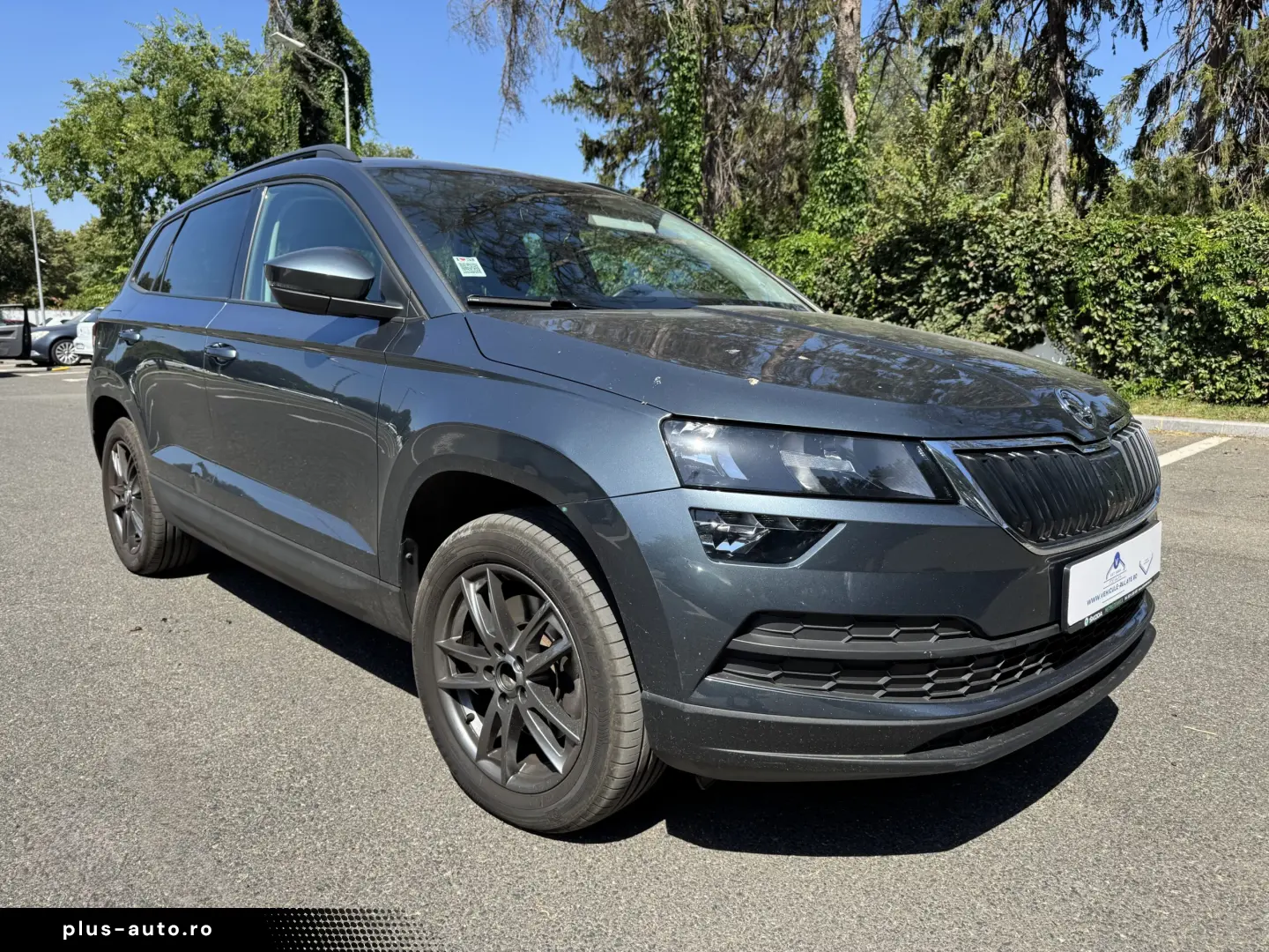 2018 Skoda Karoq manual 6 viteze 1.6 TDI 116 CP