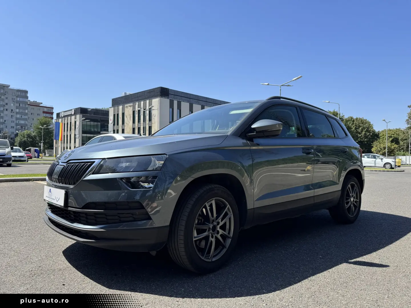 2018 Skoda Karoq manual 6 viteze 1.6 TDI 116 CP