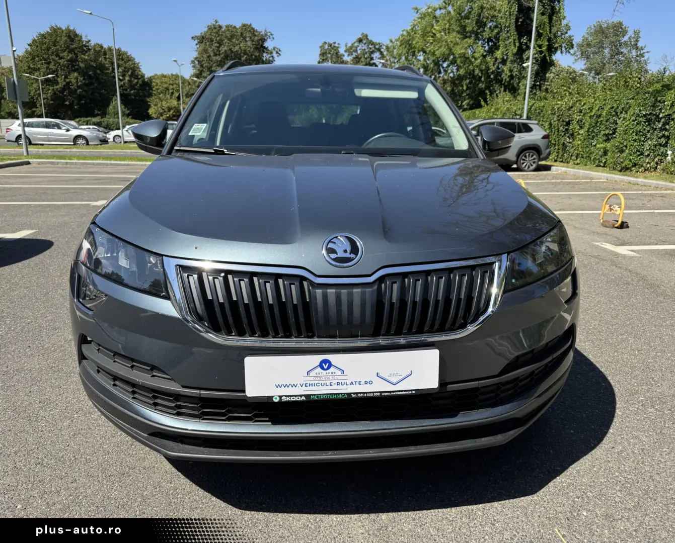 2018 Skoda Karoq manual 6 viteze 1.6 TDI 116 CP