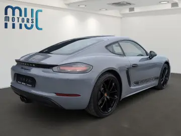 PORSCHE 718 Cayman 2.0 Turbo Style Ed~PDLS Grau~Bose
