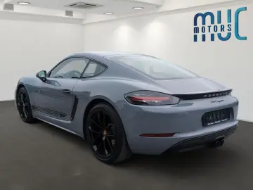 PORSCHE 718 Cayman 2.0 Turbo Style Ed~PDLS Grau~Bose