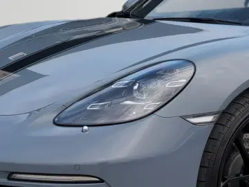 PORSCHE 718 Cayman 2.0 Turbo Style Ed~PDLS Grau~Bose