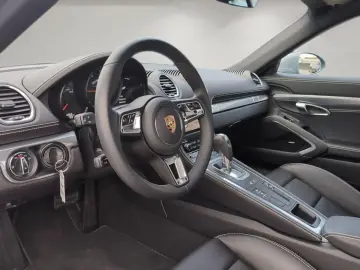 PORSCHE 718 Cayman 2.0 Turbo Style Ed~PDLS Grau~Bose