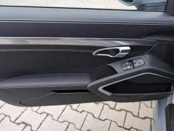 PORSCHE 718 Cayman 2.0 Turbo Style Ed~PDLS Grau~Bose