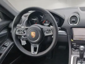PORSCHE 718 Cayman 2.0 Turbo Style Ed~PDLS Grau~Bose