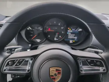 PORSCHE 718 Cayman 2.0 Turbo Style Ed~PDLS Grau~Bose
