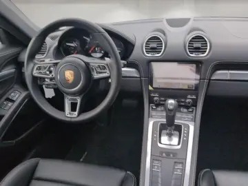 PORSCHE 718 Cayman 2.0 Turbo Style Ed~PDLS Grau~Bose