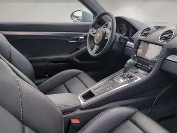 PORSCHE 718 Cayman 2.0 Turbo Style Ed~PDLS Grau~Bose