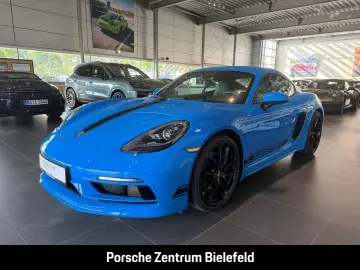 PORSCHE Cayman 718 Style Edition Sportsitze PASM BOSE