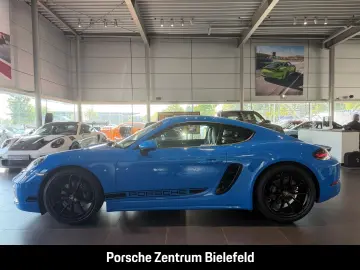 PORSCHE Cayman 718 Style Edition Sportsitze PASM BOSE